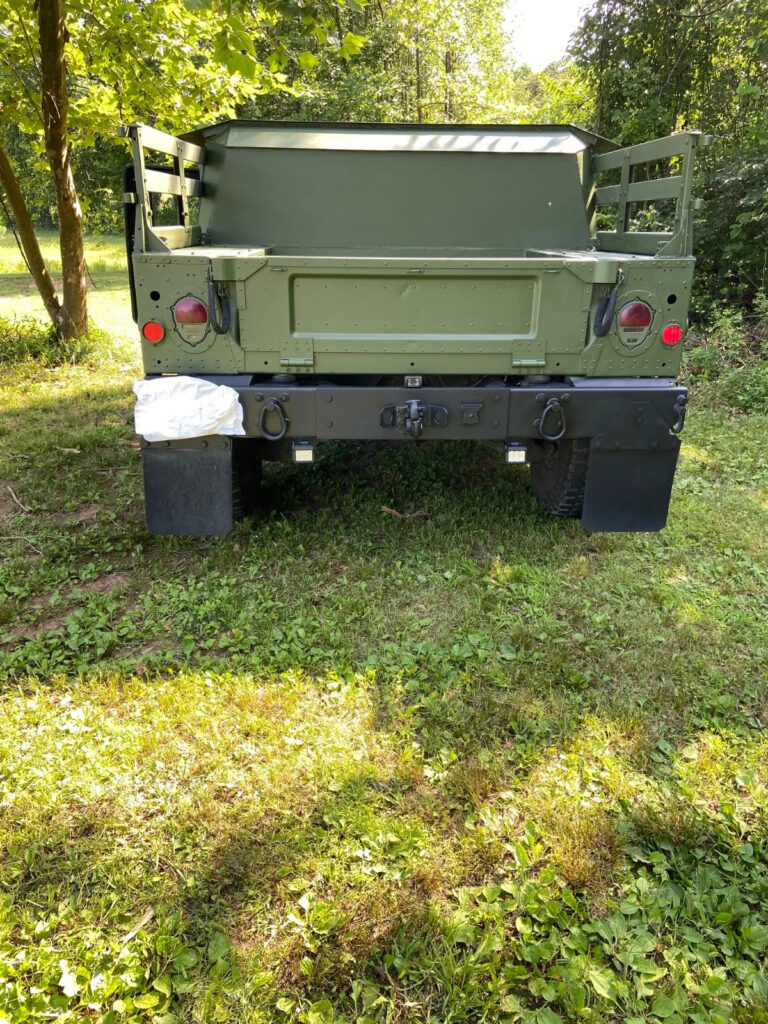 2008 Am General M1152a1, Hmmwv, Humvee, Hummer