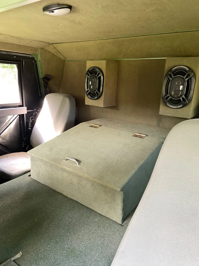 2008 Am General M1152a1, Hmmwv, Humvee, Hummer