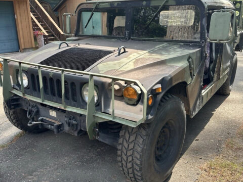 Humvee for sale