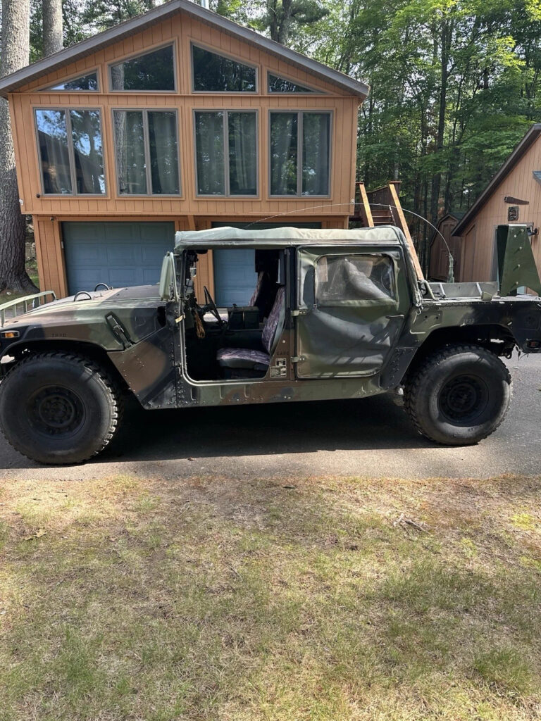 Humvee