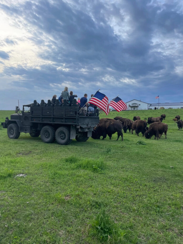 Military Truck 6X6 Deuce in half