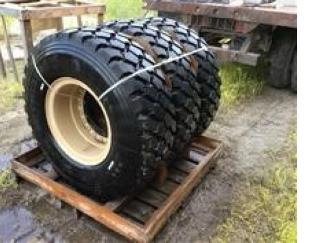 Military Truck 6X6 Deuce in half