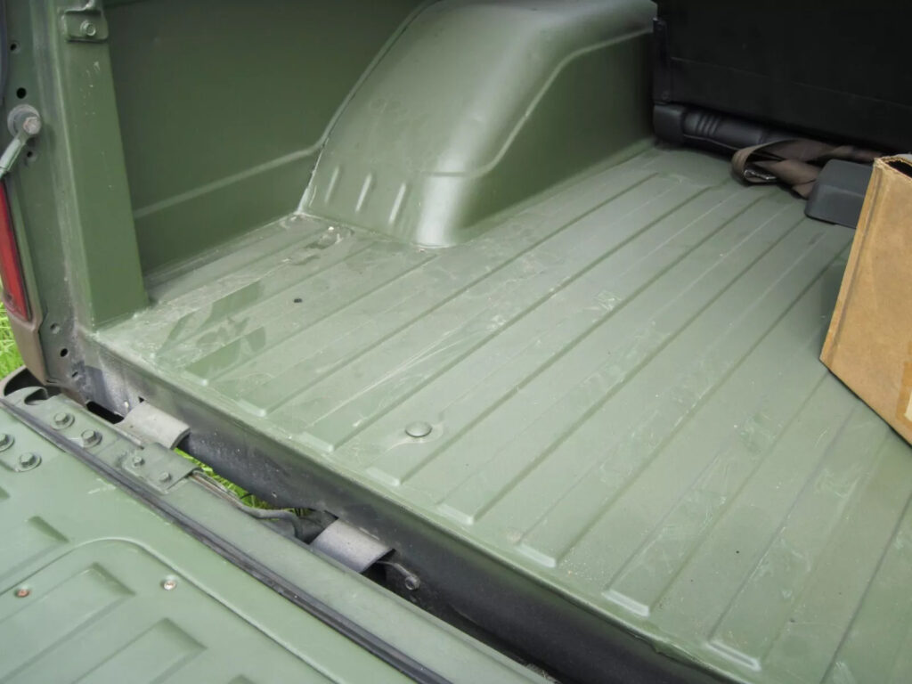 Military Vehicles for sale ebay Motors Diesel Blazer