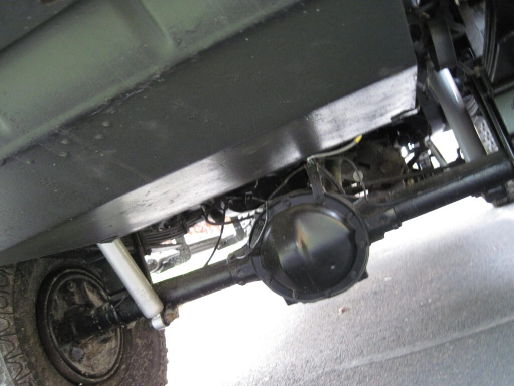 Military Vehicles for sale ebay Motors Diesel Blazer