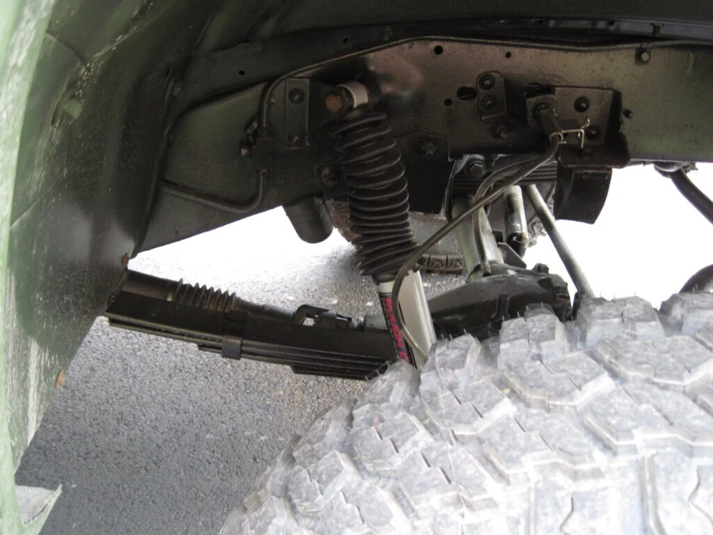 Military Vehicles for sale ebay Motors Diesel Blazer