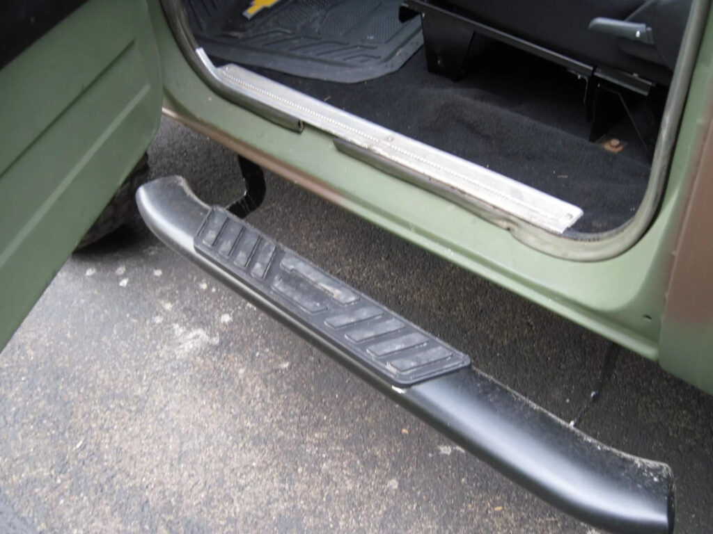 Military Vehicles for sale ebay Motors Diesel Blazer