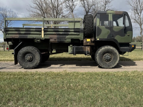 Stewart &amp; Stevenson M1078 for sale