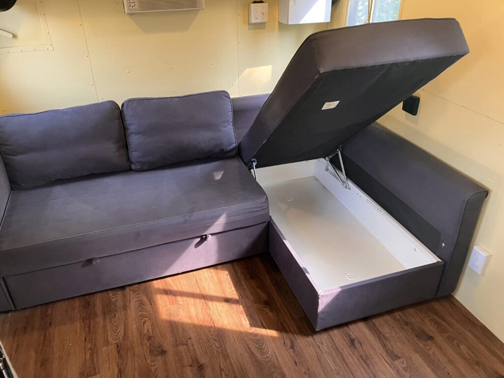 1988 Am General M109a3 2.5 ton Deuce RV Camper Overlander rig M35a2 M105a2