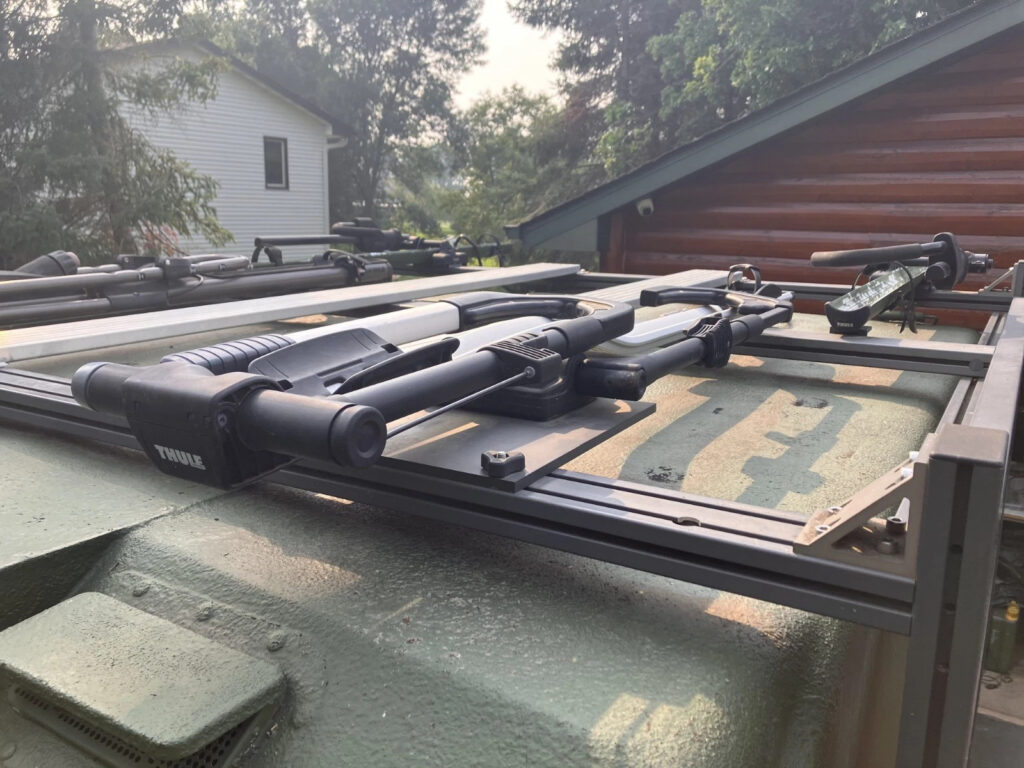 1988 Am General M109a3 2.5 ton Deuce RV Camper Overlander rig M35a2 M105a2