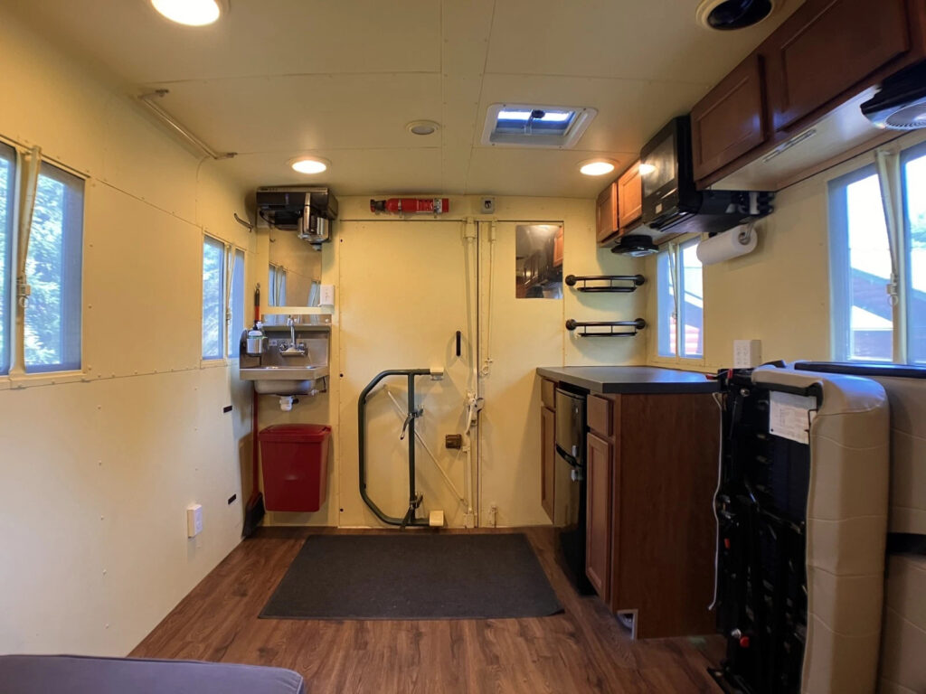 1988 Am General M109a3 2.5 ton Deuce RV Camper Overlander rig M35a2 M105a2