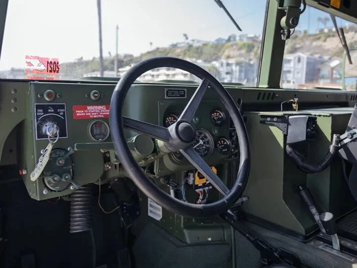 1988 Hummer H1 Military spec with Upgrades