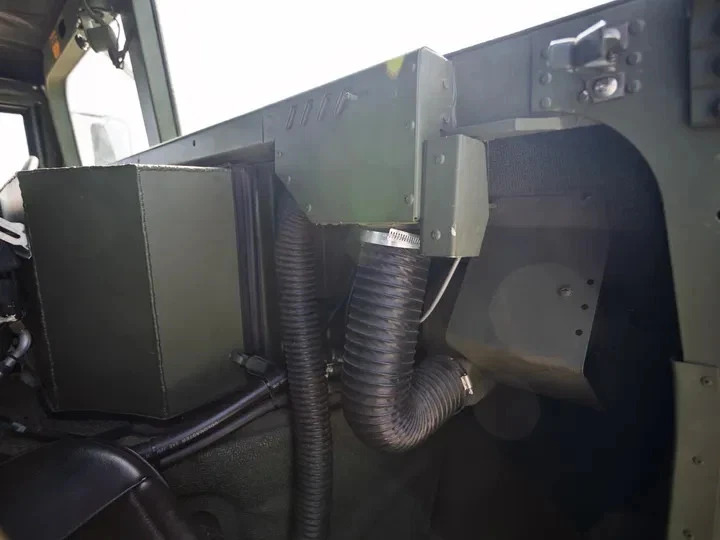 1988 Hummer H1 Military spec with Upgrades