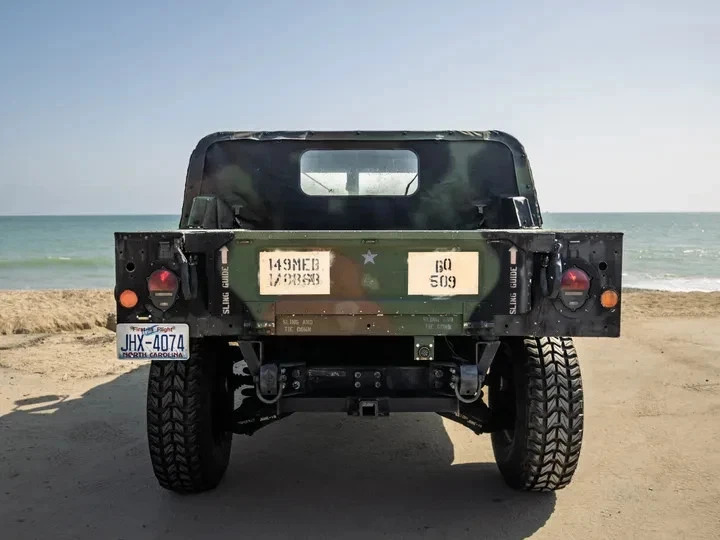 1988 Hummer H1 Military spec with Upgrades