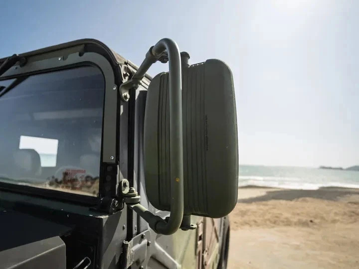 1988 Hummer H1 Military spec with Upgrades