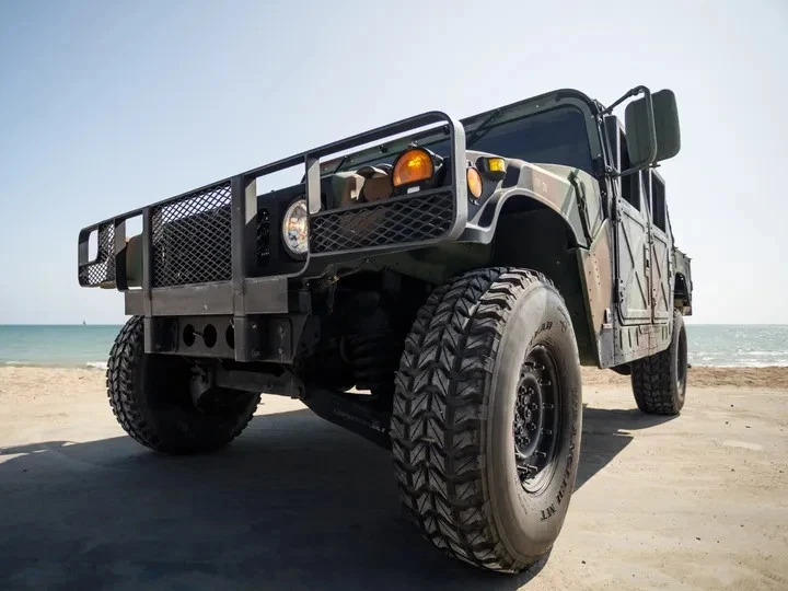 1988 Hummer H1 Military spec with Upgrades