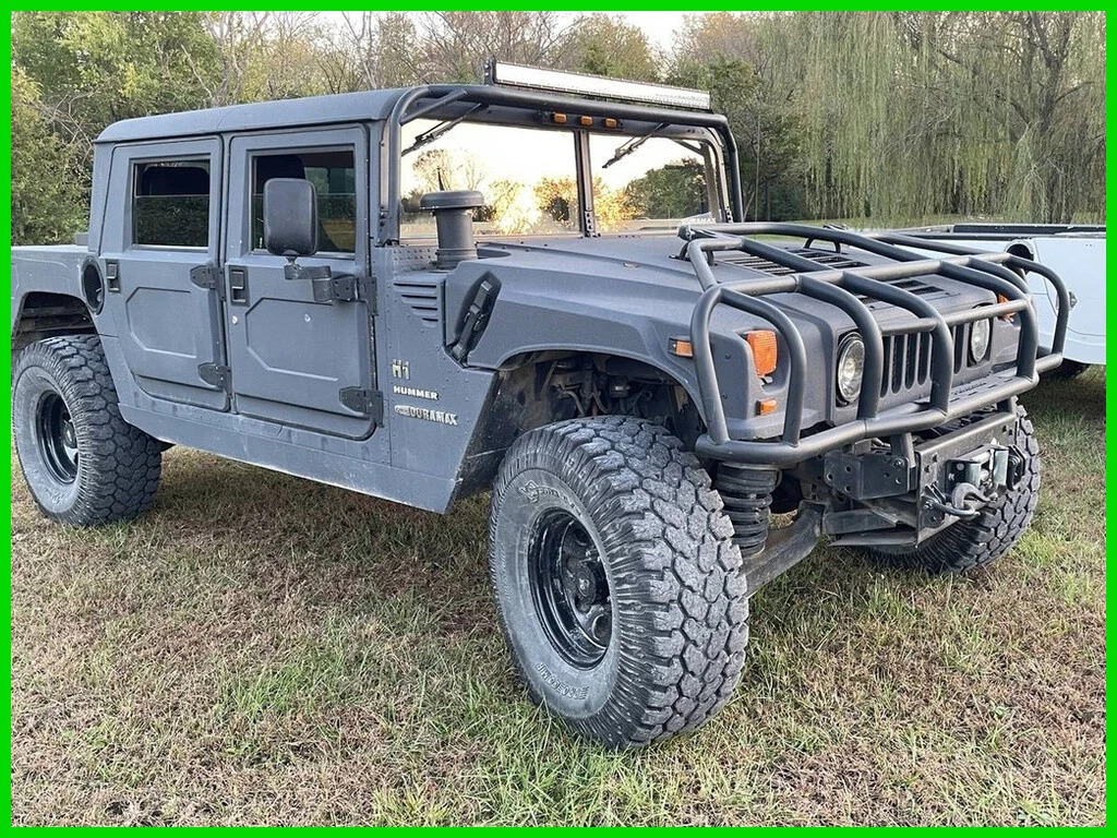 1994 Hummer H1 Restomod