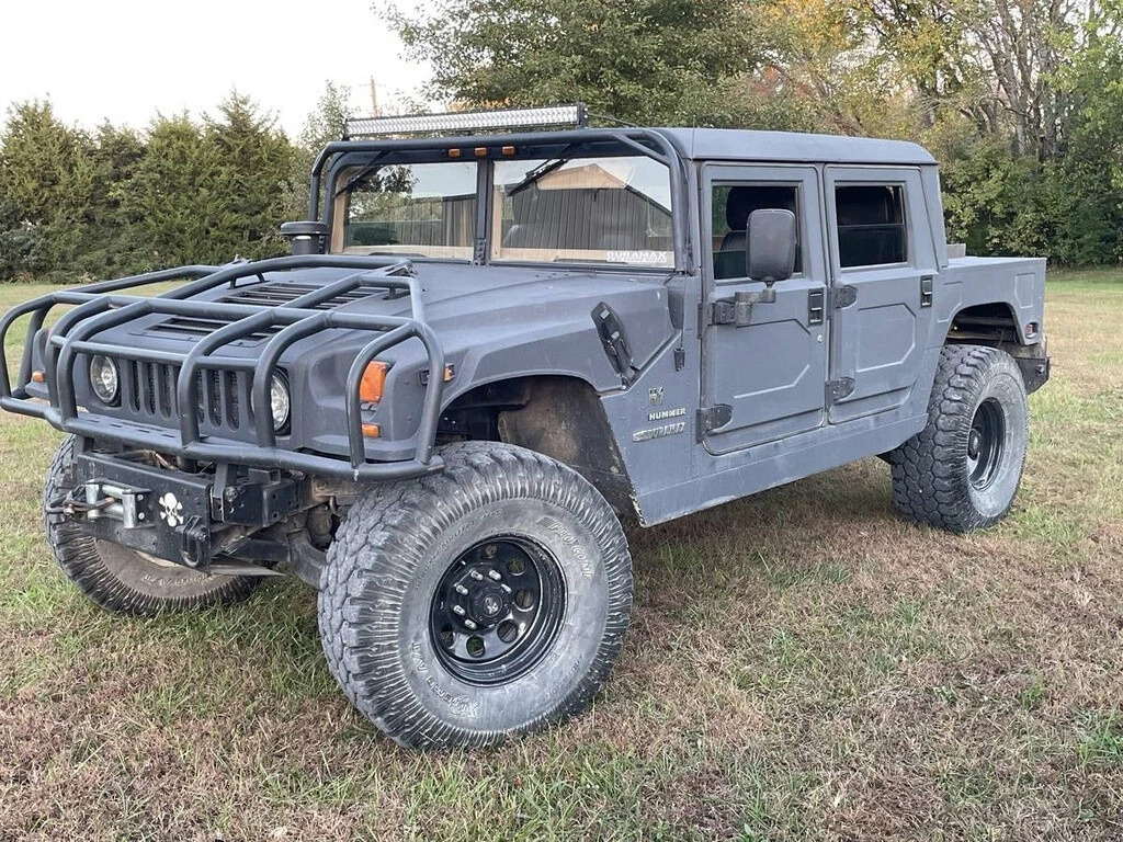1994 Hummer H1 Restomod