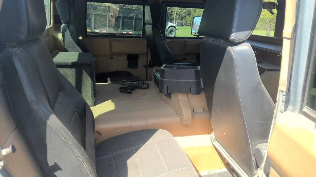 1994 Hummer H1 Restomod