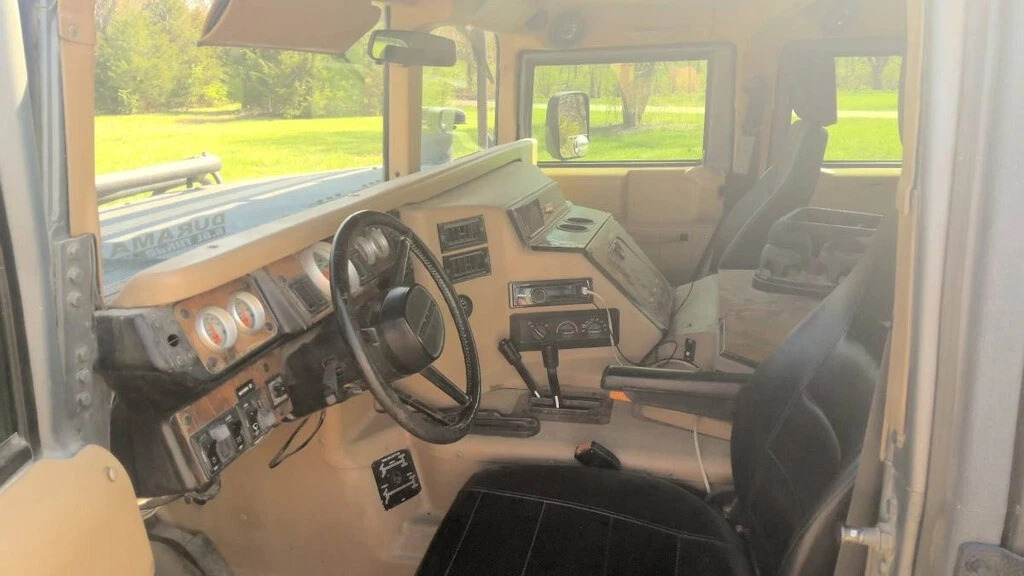 1994 Hummer H1 Restomod