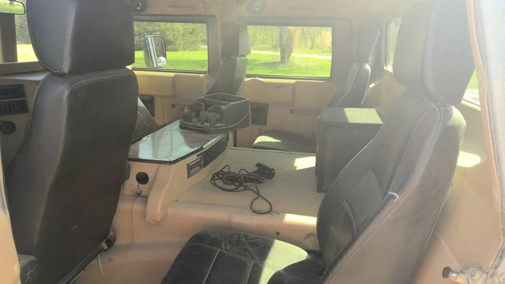 1994 Hummer H1 Restomod