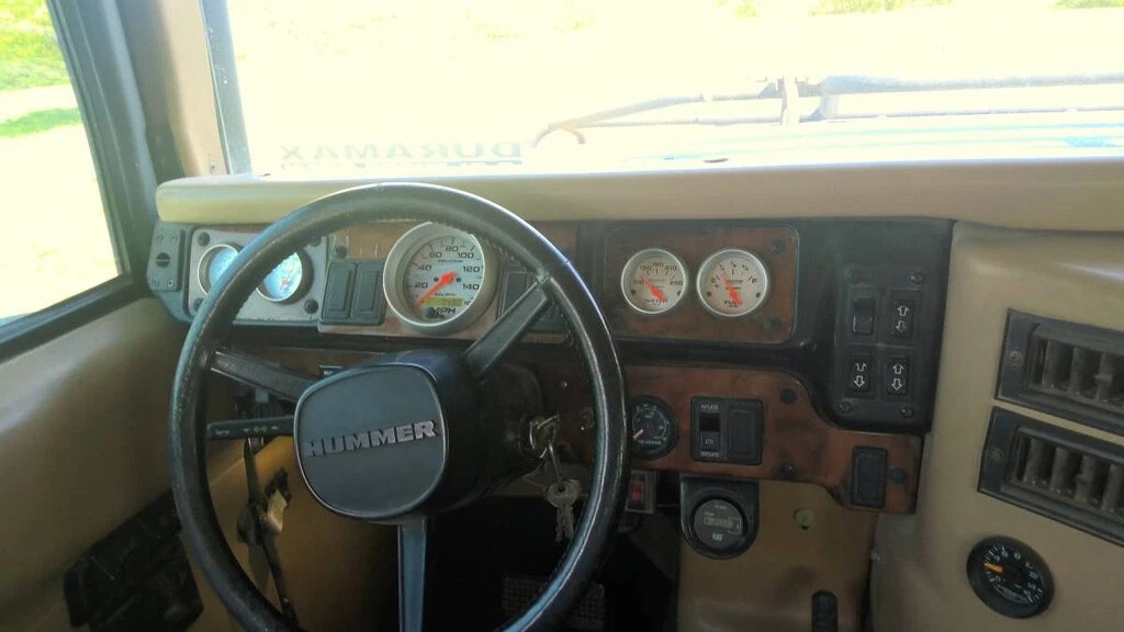 1994 Hummer H1 Restomod