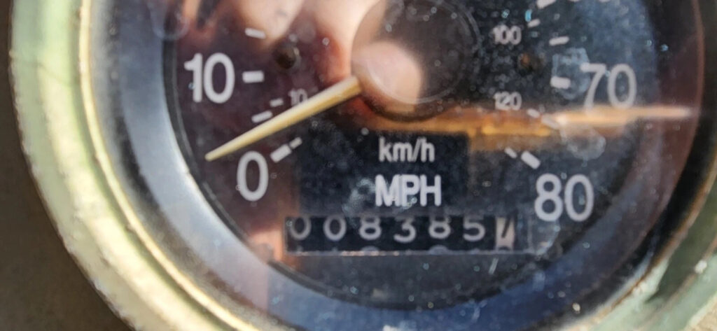 1998 Stewart and Stevenson LMTV M1078