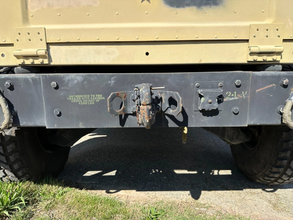 2012 Am General Hmmwv M1097r1 Humvee 4×4 Diesel new Rebuilt 3 Spd Auto 25k Miles