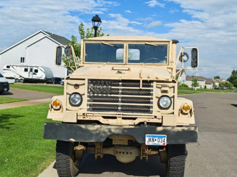 Am General M923 Military 5-Ton Cargo Truck for sale