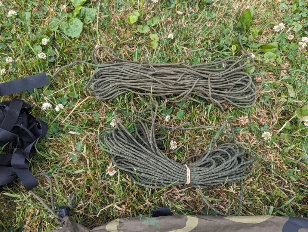 GC – USMC 2-Man Military Combat Shelter Woodland 4 Season Tent Eurika/diamond/lf