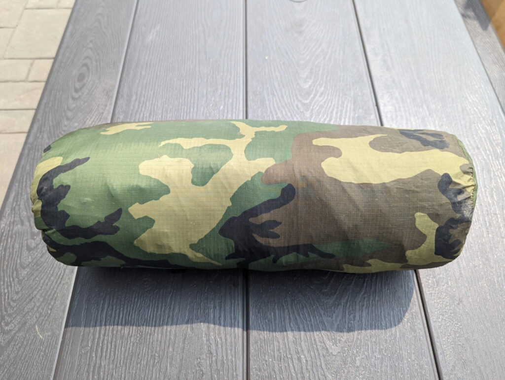 GC – USMC 2-Man Military Combat Shelter Woodland 4 Season Tent Eurika/diamond/lf