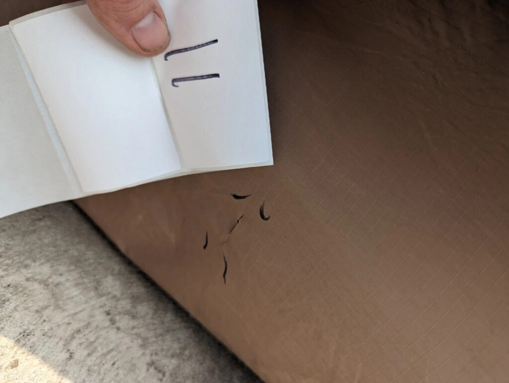 GC – USMC 2-Man Military Combat Shelter Woodland 4 Season Tent Eurika/diamond/lf