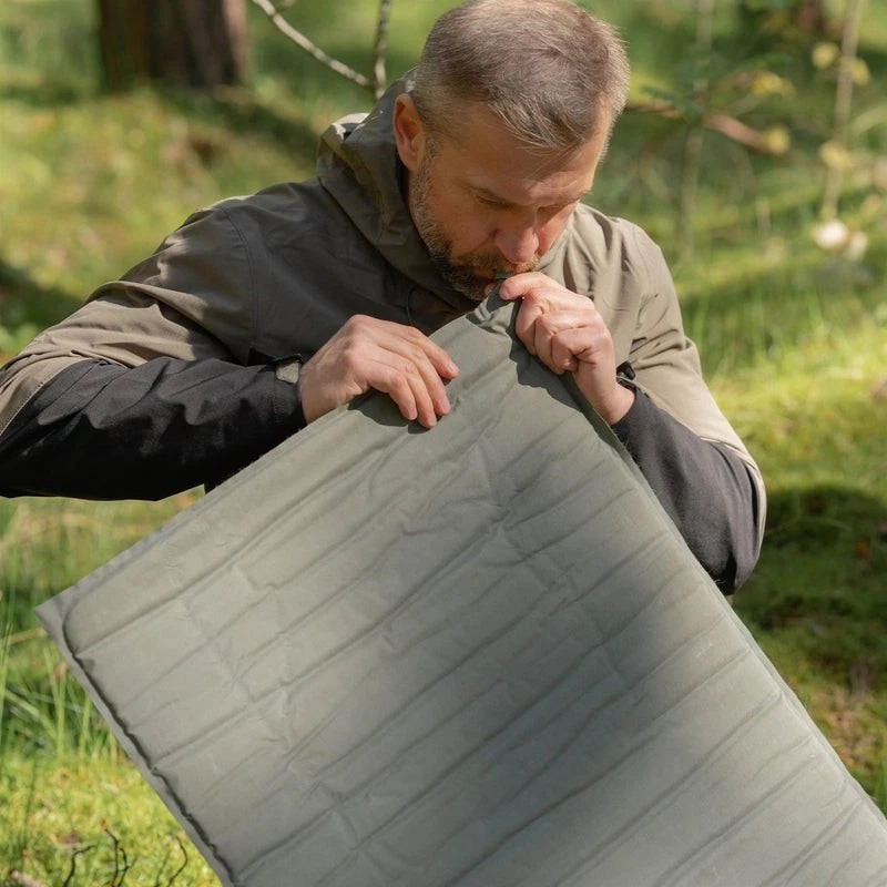 Good (tested) – US Military Self Inflating Sleeping Mat Pad Mattress