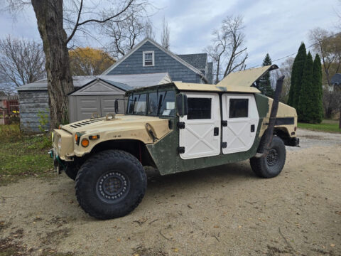 M1151a1 Turbo Slant BACK Hmmwv/humvee for sale