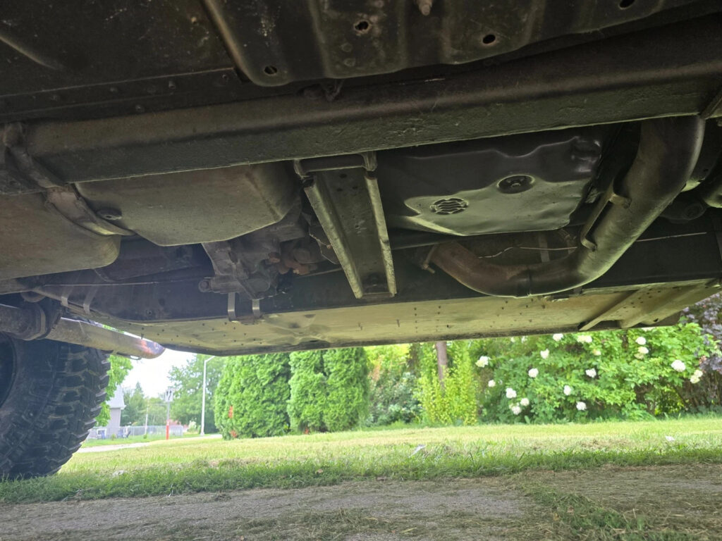 M1151a1 Turbo Slant BACK Hmmwv/humvee