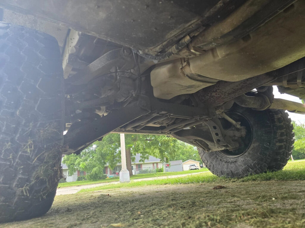 M1151a1 Turbo Slant BACK Hmmwv/humvee