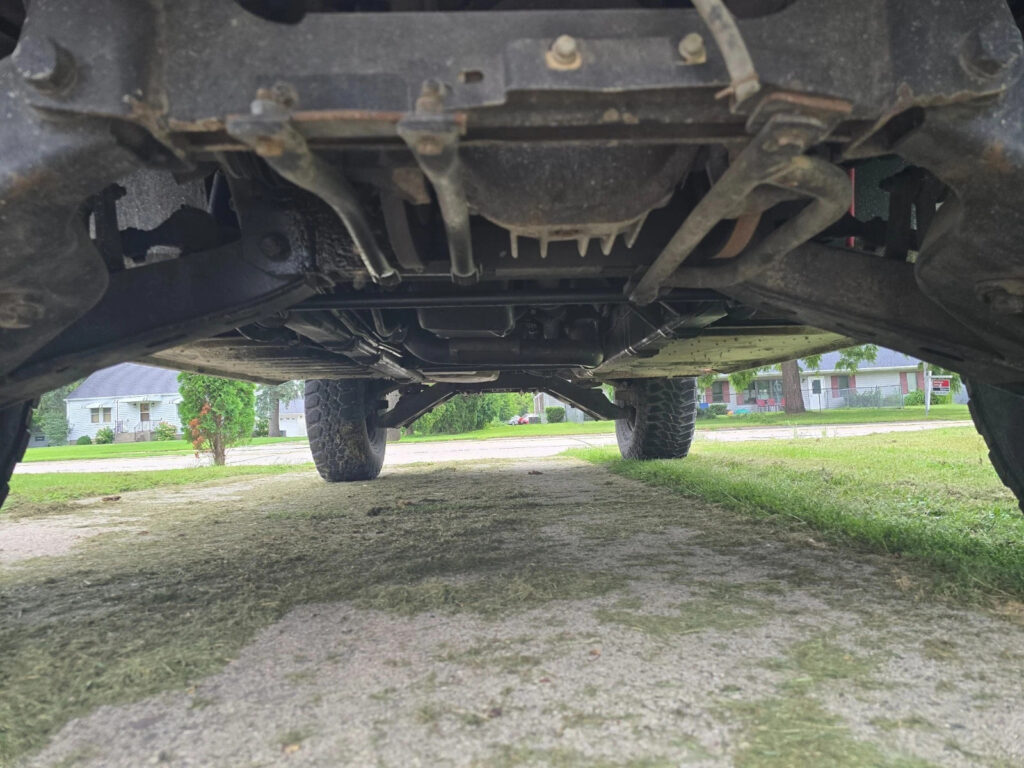 M1151a1 Turbo Slant BACK Hmmwv/humvee