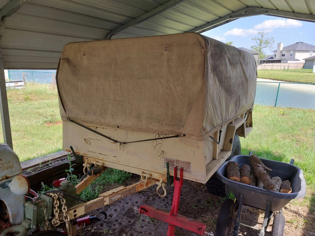 M998, 1989, Am General Hmmwv/humvee-Military Surplus