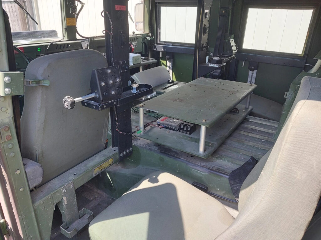 M998, 1989, Am General Hmmwv/humvee-Military Surplus
