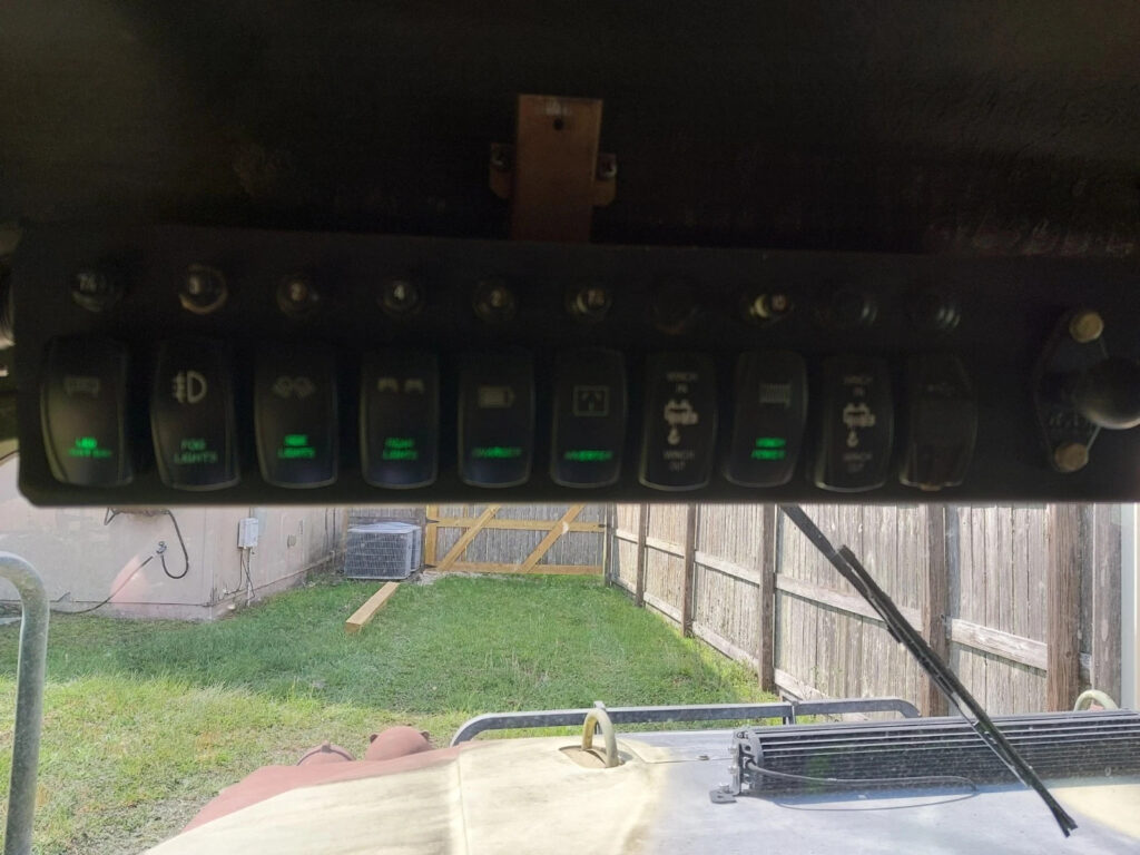 M998, 1989, Am General Hmmwv/humvee-Military Surplus