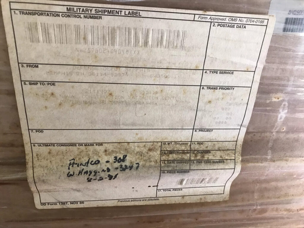 new ONE US Military Surplus USGI Woodland Camo Poncho Liner Woobie Blanket 1990s