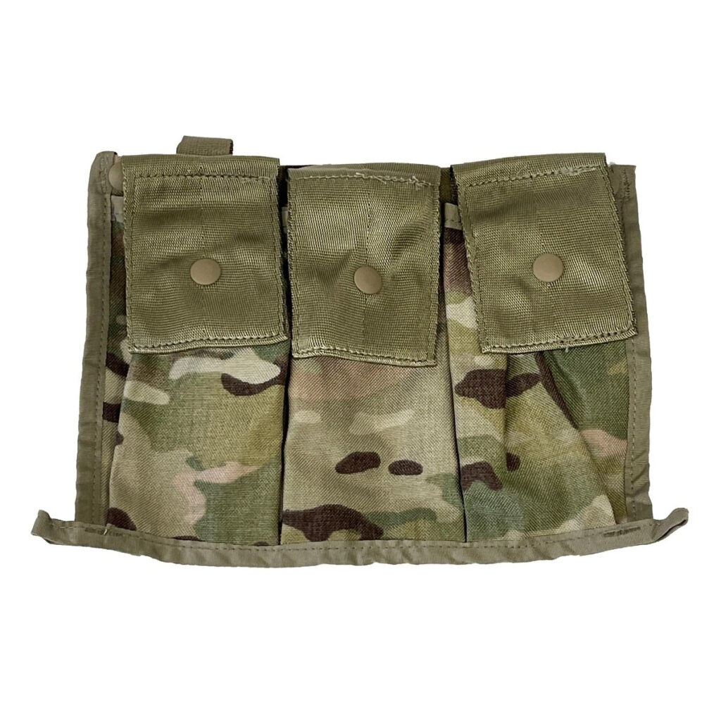 16pc Rifleman Kit Molle System OCP Complete Set USGI ARMY
