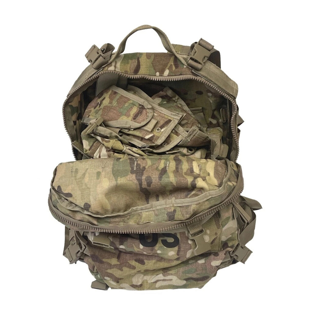 16pc Rifleman Kit Molle System OCP Complete Set USGI ARMY