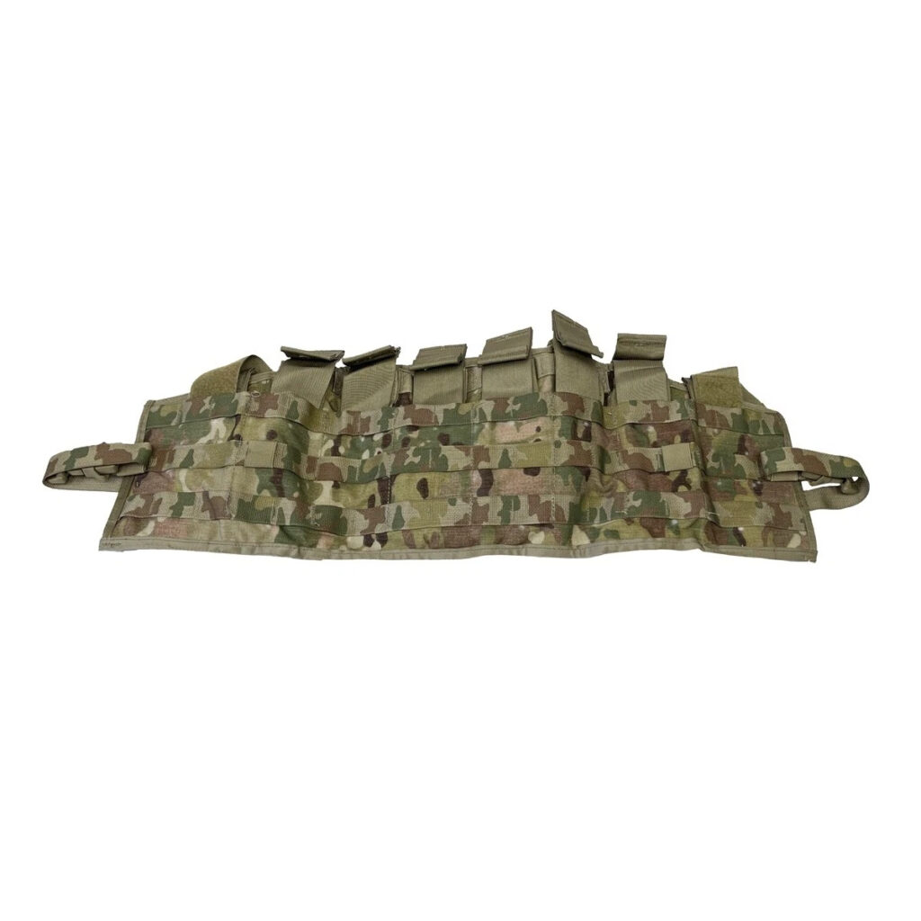 16pc Rifleman Kit Molle System OCP Complete Set USGI ARMY