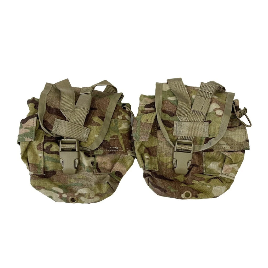 16pc Rifleman Kit Molle System OCP Complete Set USGI ARMY