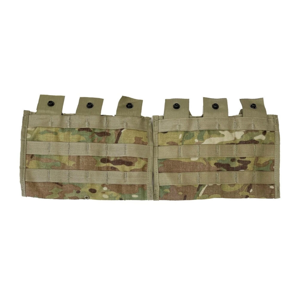 16pc Rifleman Kit Molle System OCP Complete Set USGI ARMY