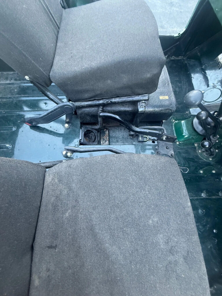 1952 Willys M38a1 Military Jeep Clean Korean War Era Runs Well Rebuilt Carb