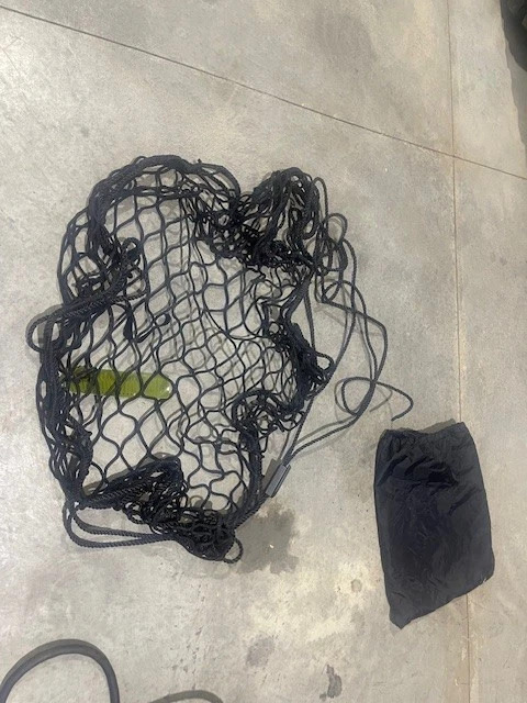 1984 Oshkosh M-985 Military Cargo Truck