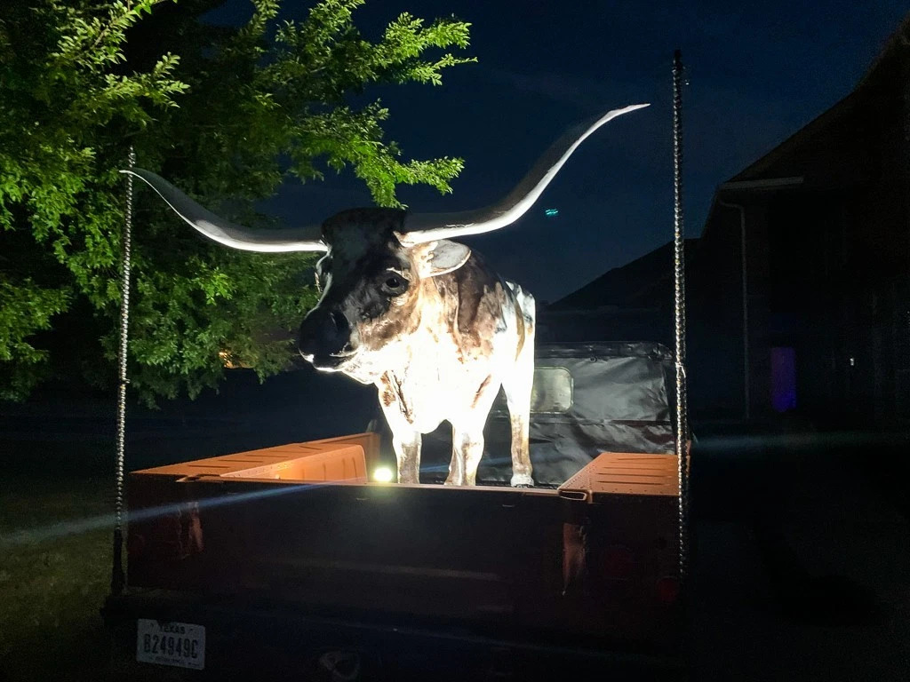 1987 Humvee / Hmmwv Hummer – UT Themed