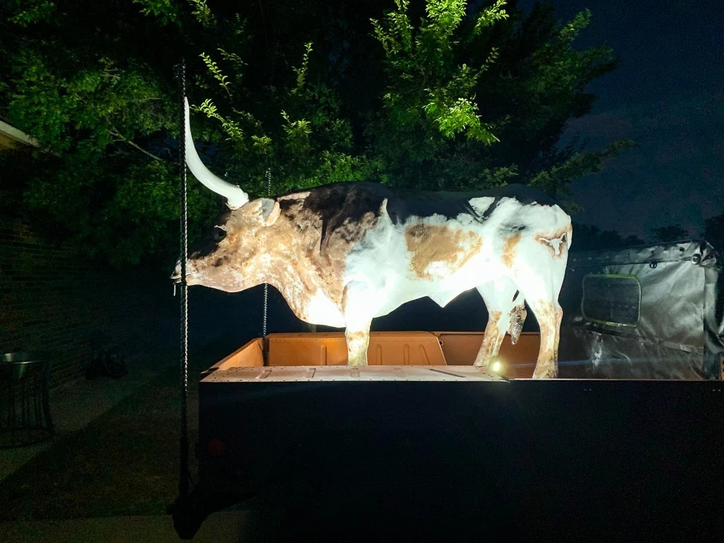 1987 Humvee / Hmmwv Hummer – UT Themed