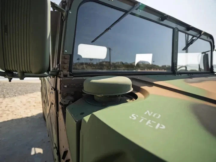 1988 Hummer H1 Military spec with Upgrades